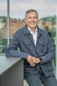 Håkan Wanselius, landschef för Swedol