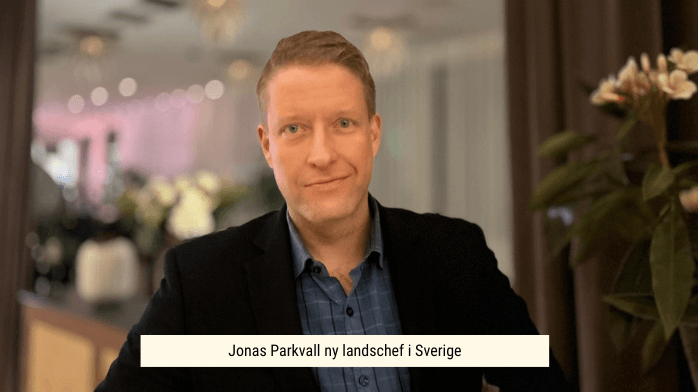 Håndverksgruppen utser ny landschef i Sverige Håndverksgruppen