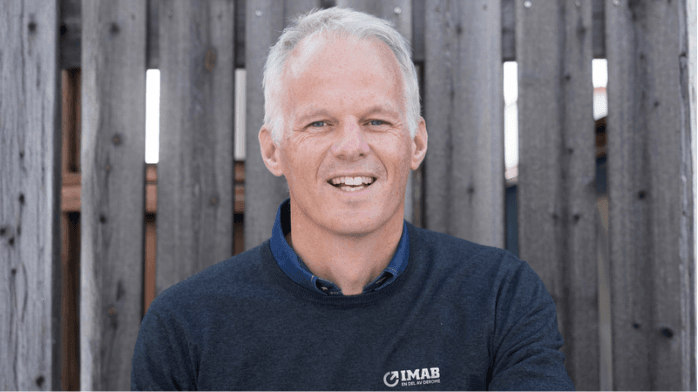 Mattias Collén blir vd för IMAB IMAB får ny vd Mattias Collén