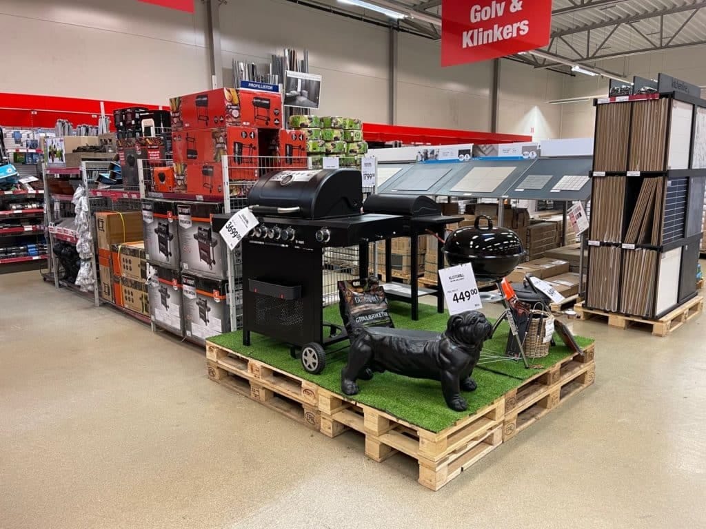 Jem & fix öppnar i Kungälv jem&fix slår upp portarna i Kungälv. Foto jem&fix