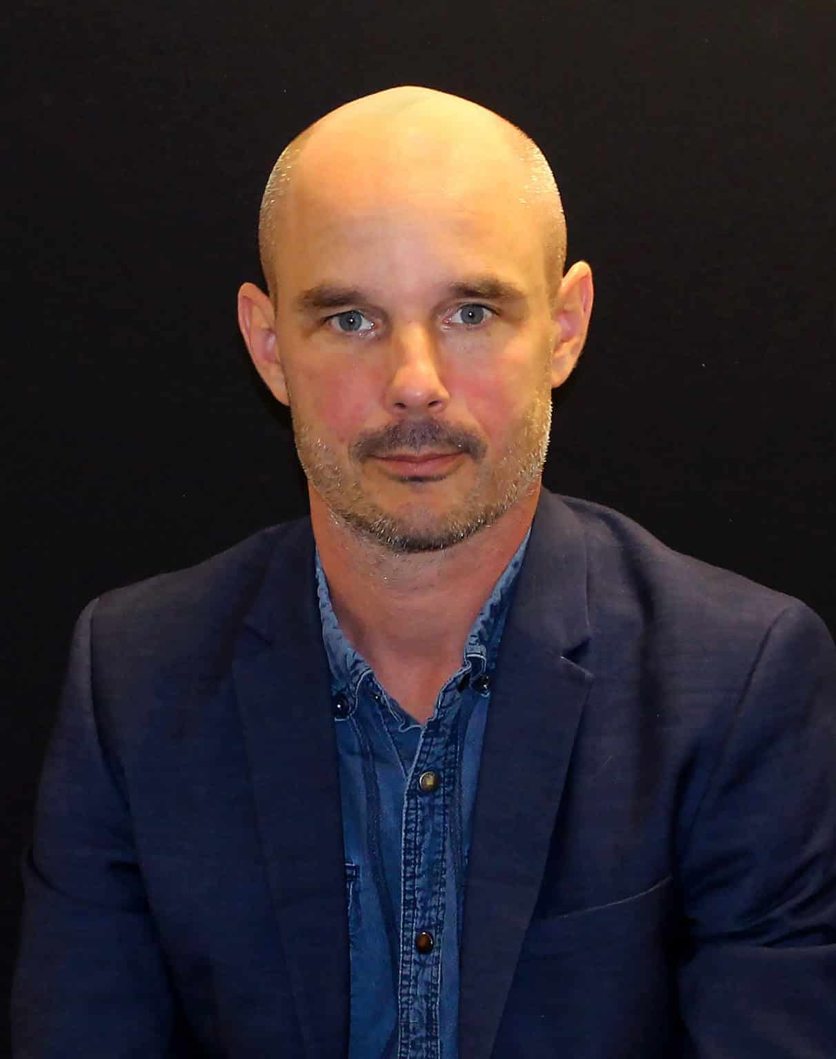 Mischa Moszkowicz, marknadschef på XL- Bygg