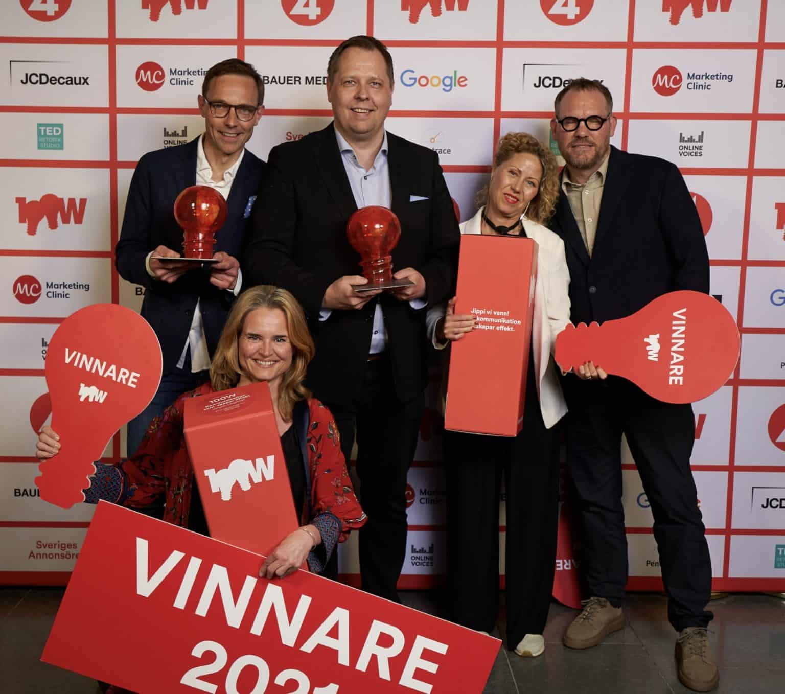 Jula vann reklamtävling julaa reklam