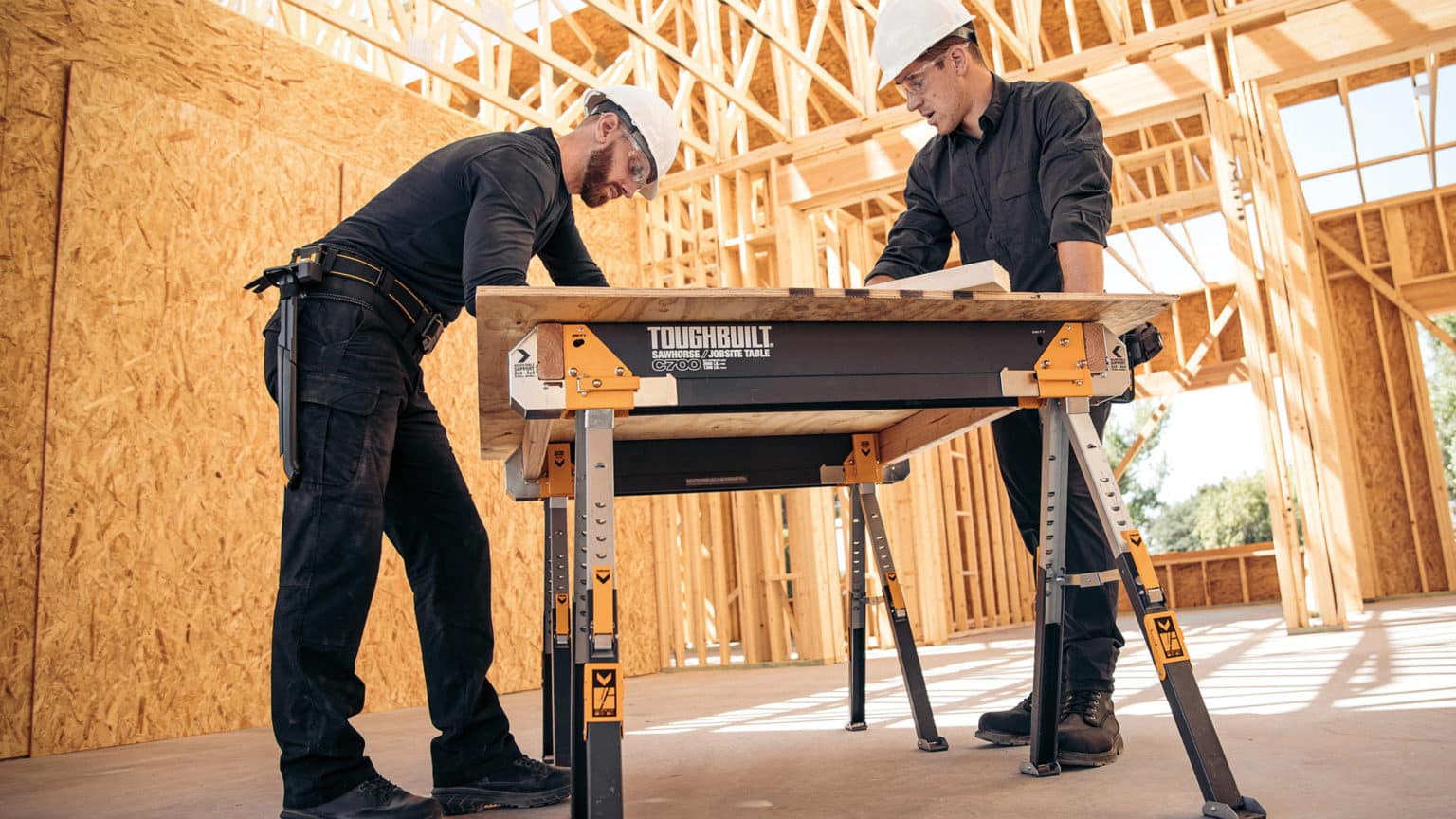 ToughBuilt C700 arbetsbord.