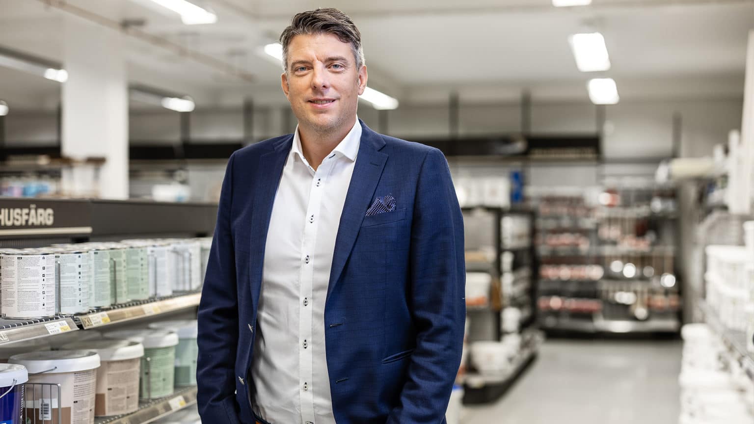 Bild på Carl Littlewood