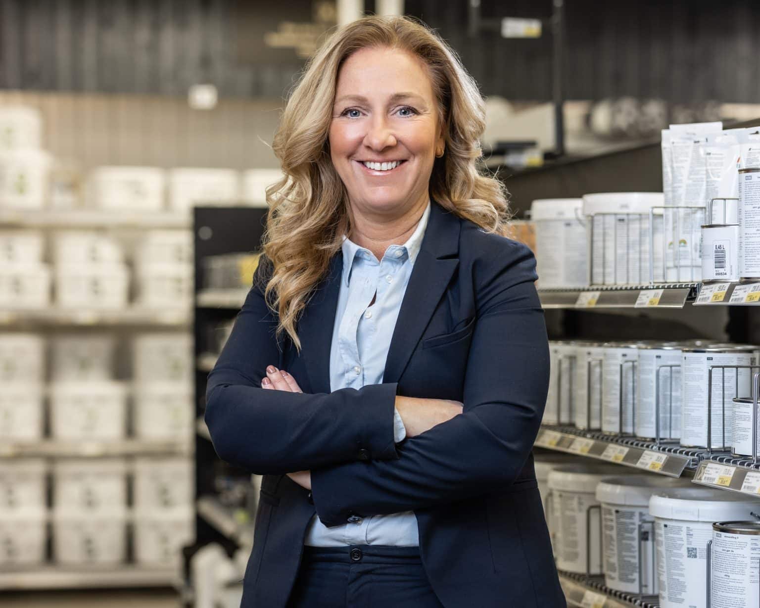 Bild på Karin Eriksson