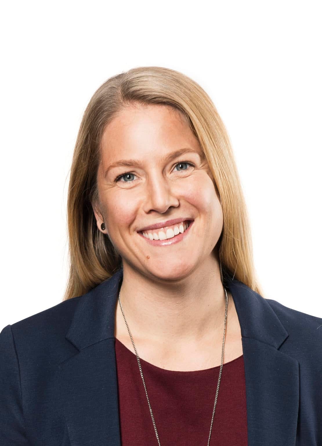 Bild på Maria Qvillberg.