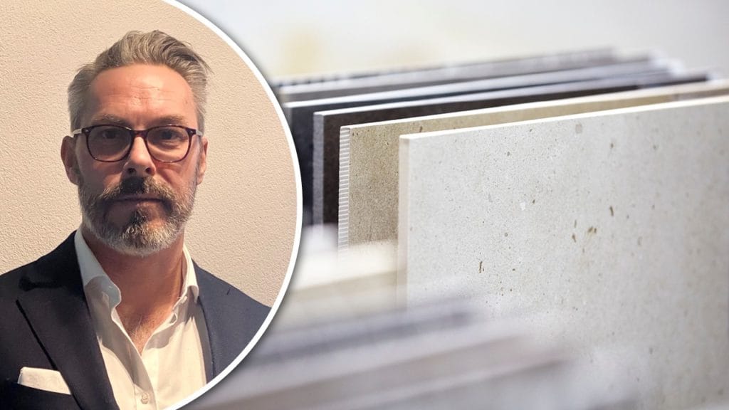 Ny affärsområdeschef på Beijer Bild på Alexander Gülich