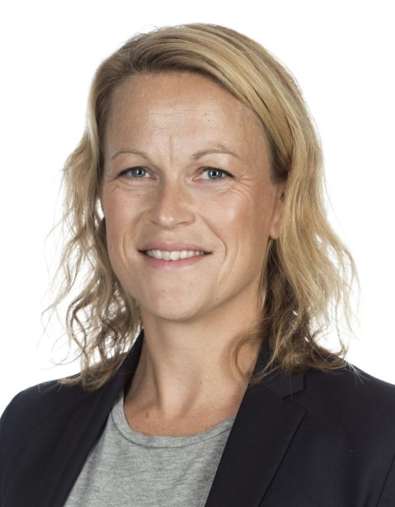 Bild på Anna Alsborger