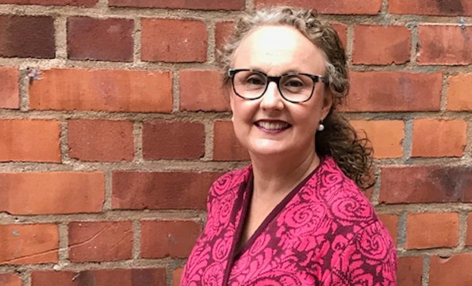 Bild på Maria Söderberg.