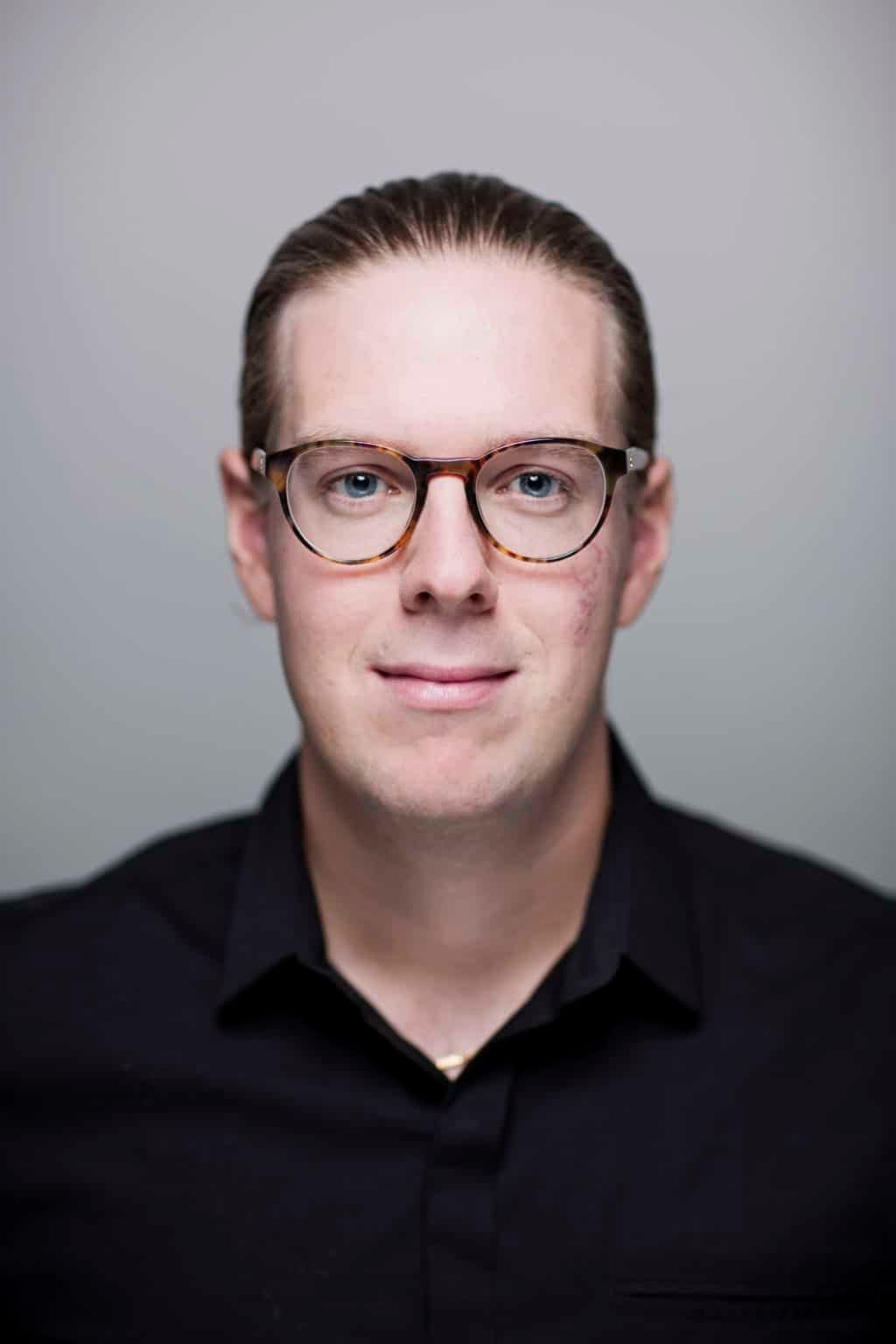 Bild på Pehr Hård.