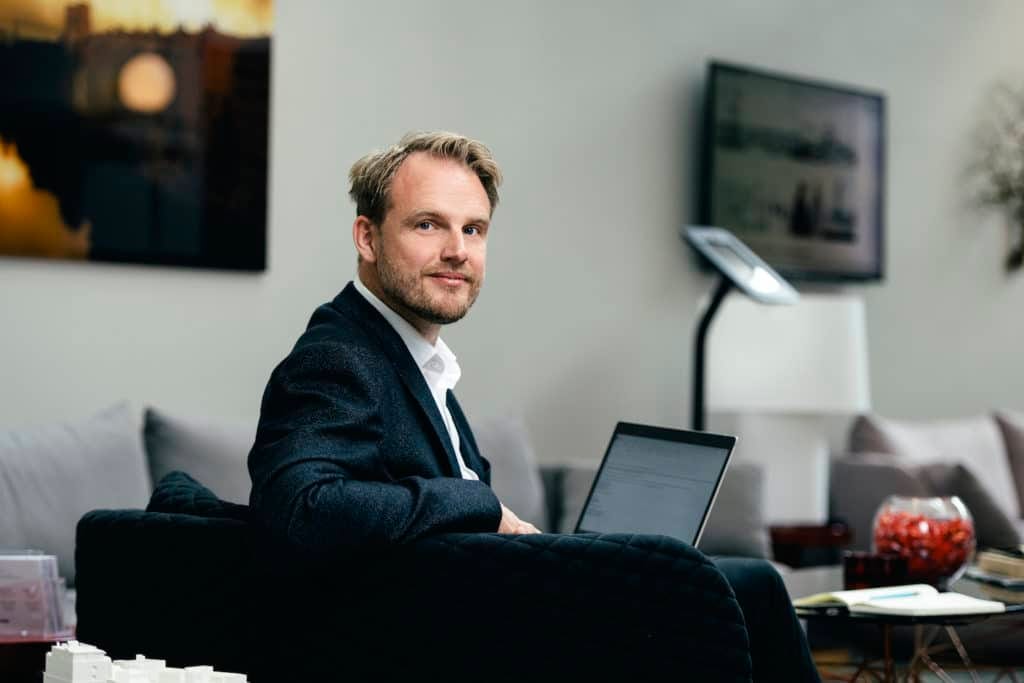 Akademiska Hus värvar hållbarhetschef Erik Florman