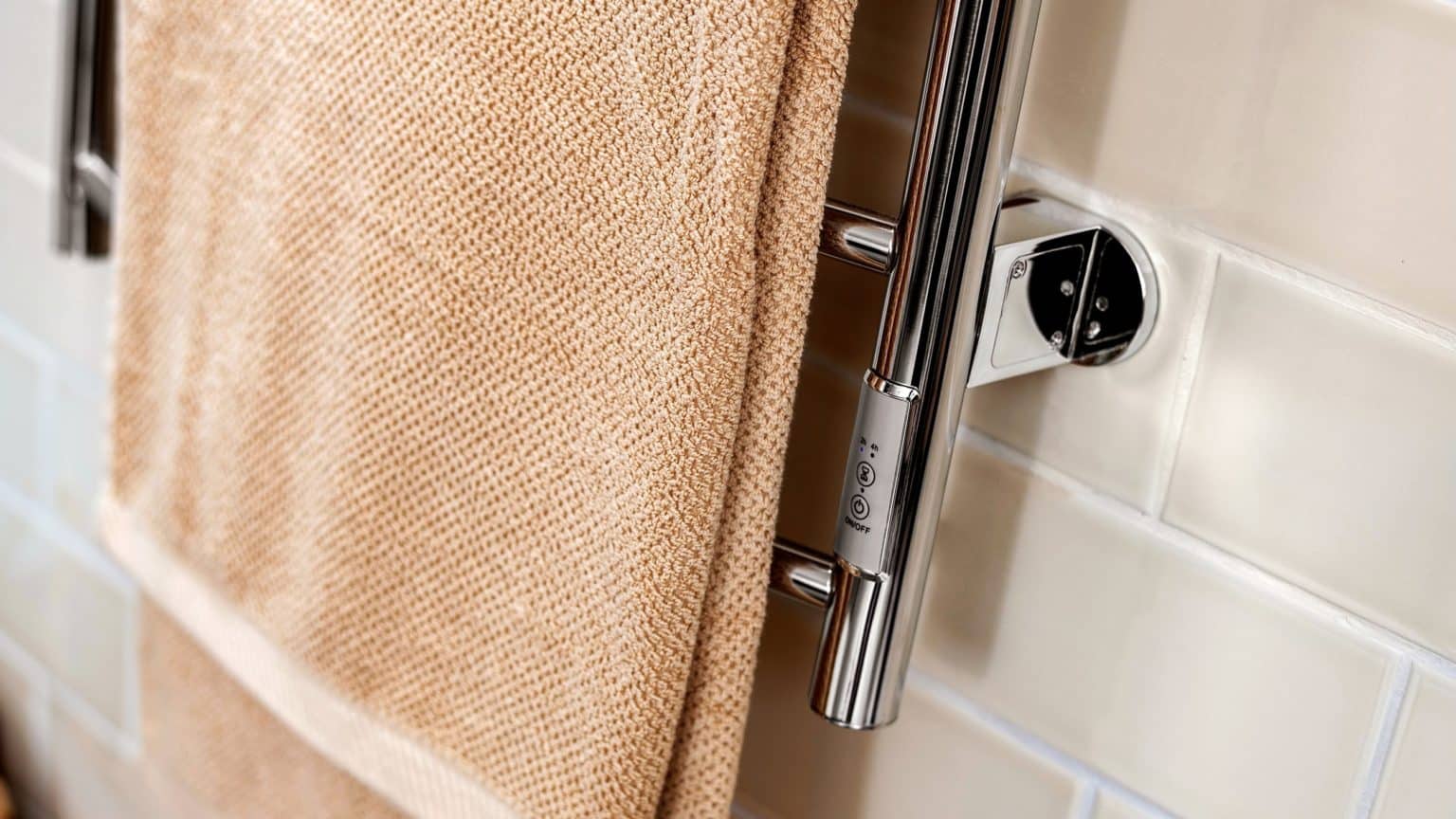 Handdukstork med timer Elhanddukstorken Ray