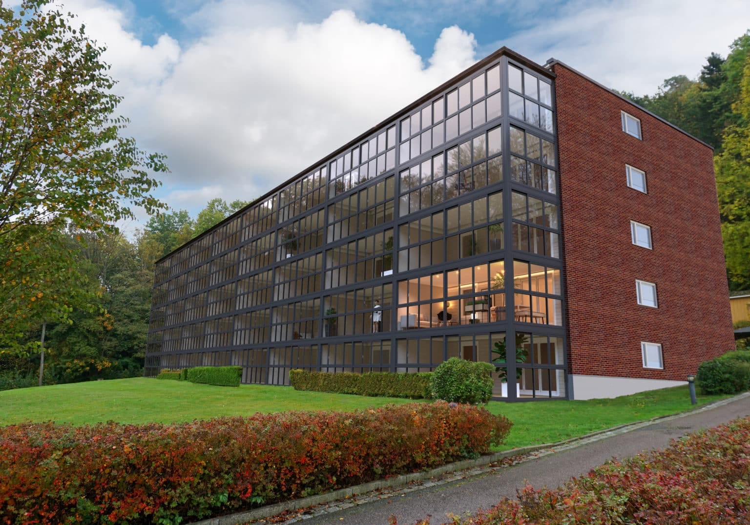 Exteriör bild på Balco Living-konceptet