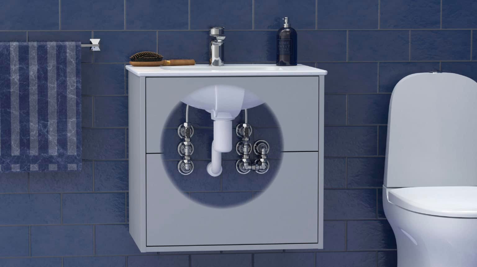 Illustration Vatette Väggfördelning V6