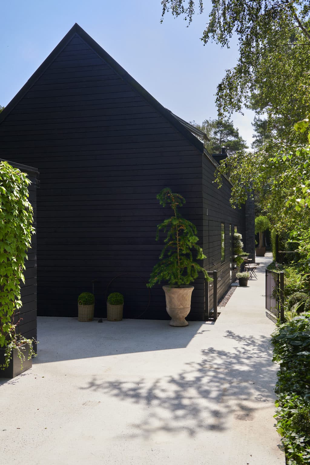 Kulörguide för laserande färg nordsjo 361 scandinavian black