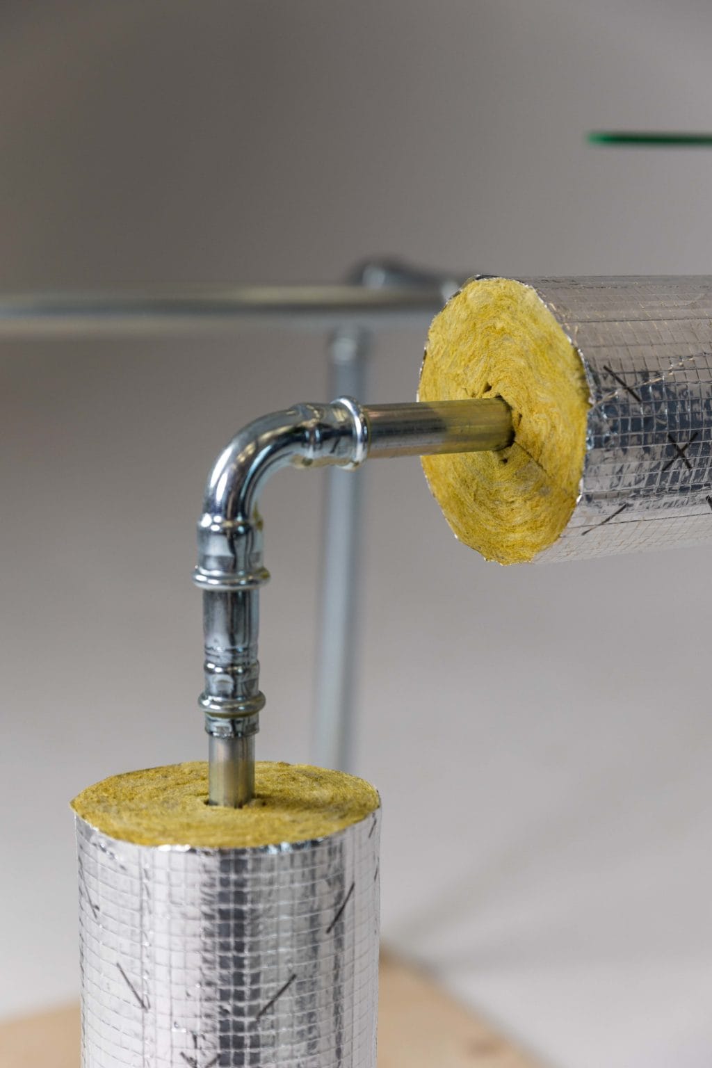 Rockwool lanserar flexibel rörskål Rockwool 800 Multi