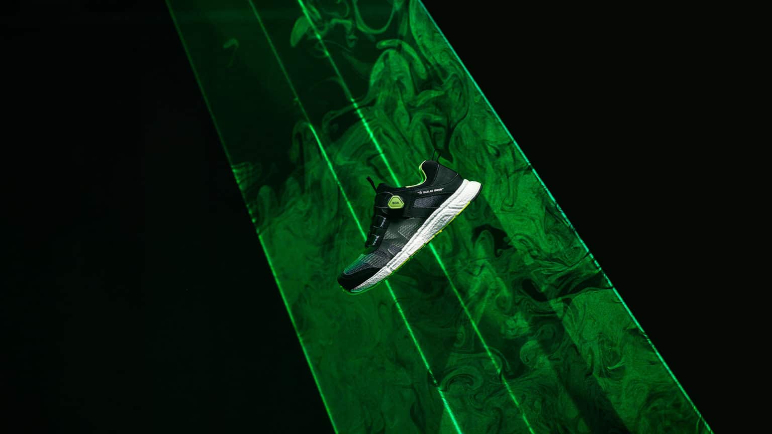 Solid Gear lanserar luftiga skyddsskor Vent 2.