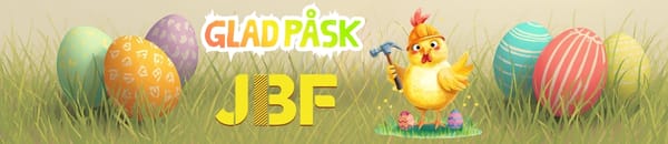 JBF Påsk