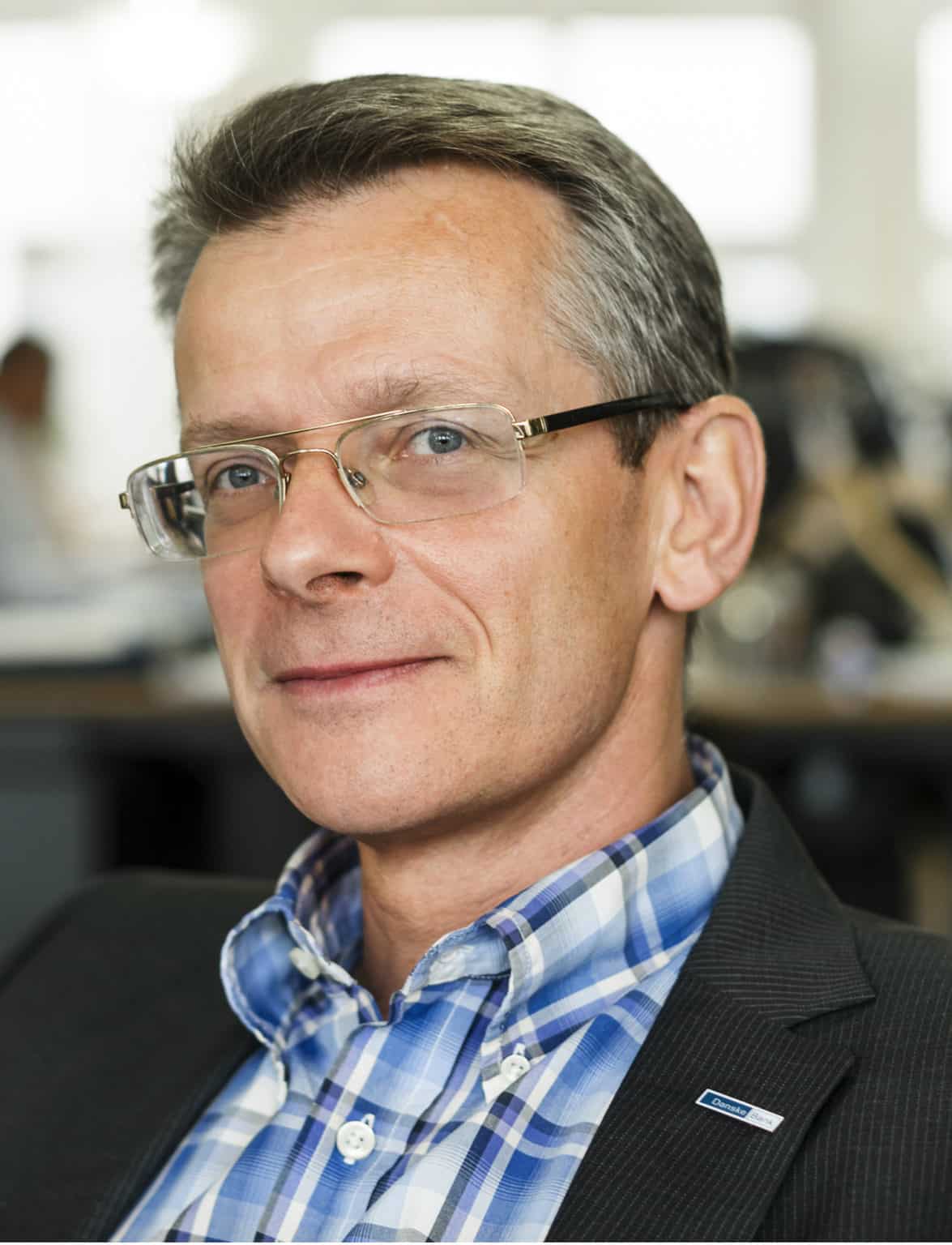 – I nuläget är det osäkert om exportpriset på trävaror kommer att plana ut eller fortsätta falla, säger Danske Banks Johan Freij.