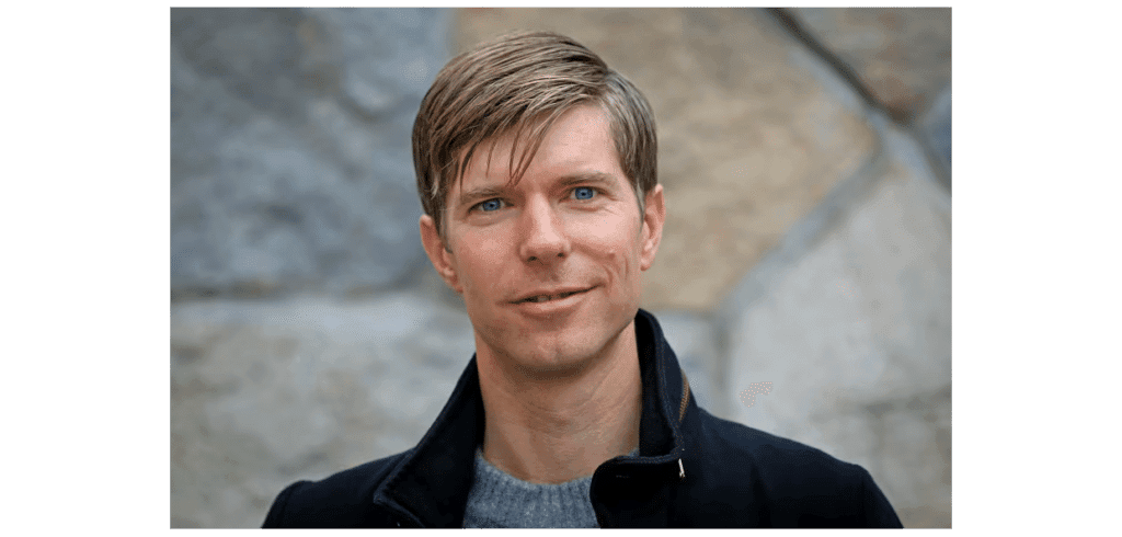 Nytt center ska skynda på digitaliseringen Jonas Anund Vogel, föreståndare för Dig-IT Lab