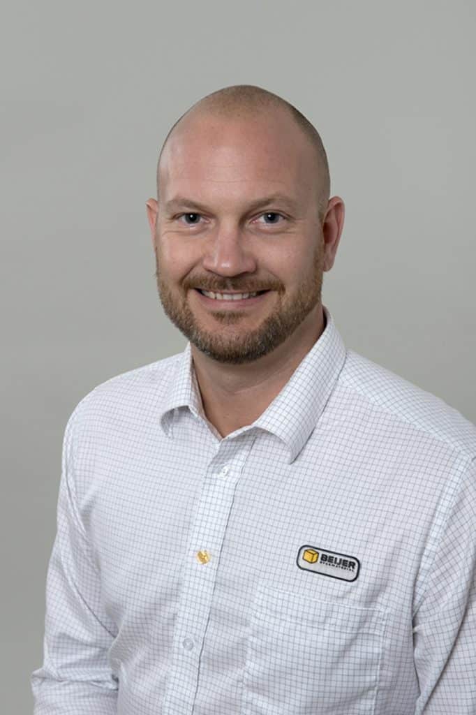 Ny regionchef på Beijer 3d3b7d5d68132cc424920deb43e754bb