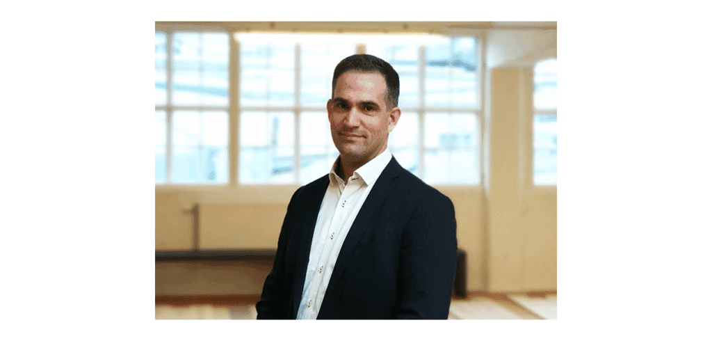 Carl-Henrik Stenermark, verksamhetschef inom Kährs Group och platschef i Nybro.