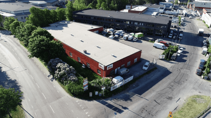 Kärcher öppnar nytt center i Stockholm Center där Kärcher öppnar nytt i Stockholm