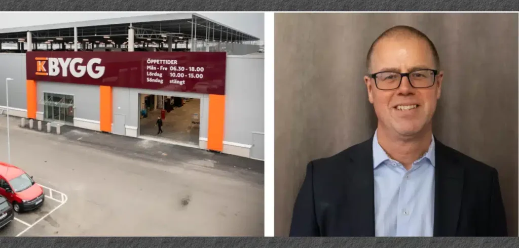 Magnus Johansson har utsetts till VD och Landschef för Kesko Sverige – där varumärkena K-Bygg och Onninen ingår – från och med den 5 maj 2025. Han efterträder Endre Espeseth, som i oktober 2024 utsågs till VD för Kesko Norge.