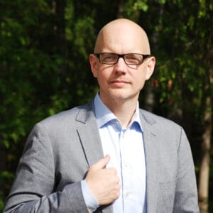 Jonas Larsson är Key Account Manager på svenska Kiilax Oy som nu växer på den svenska marknaden med sina innovativa lösningar för inspektionsluckor.