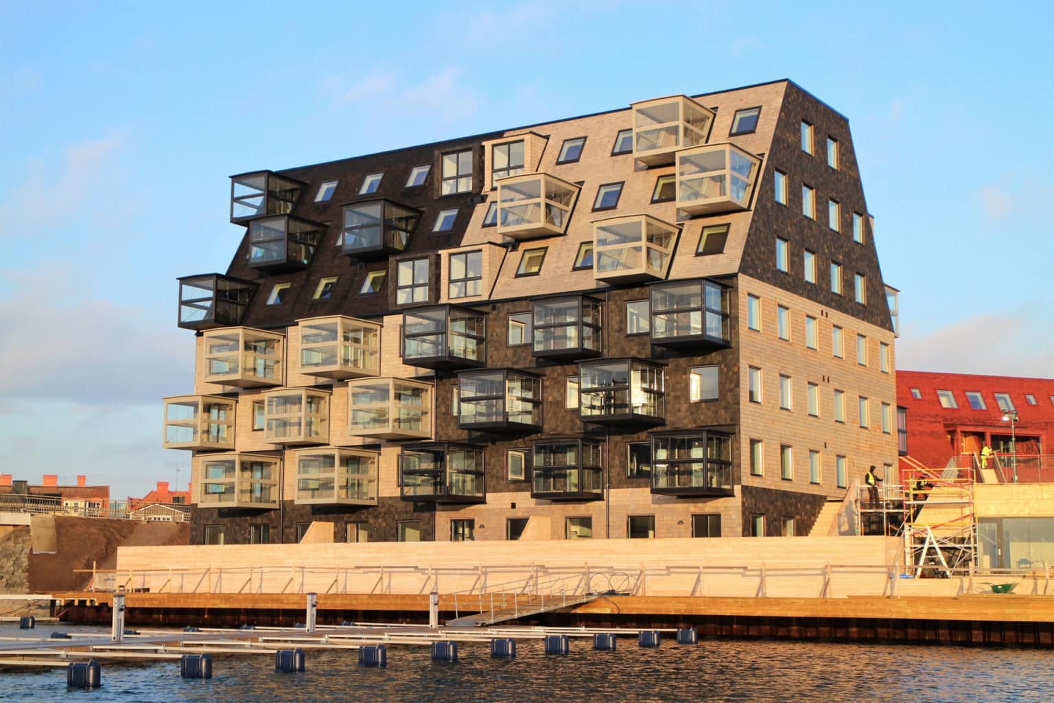 Södra vill ha politiskt stöd för ökat trähusbyggande Södra har tagit fram siffror som visar att många svenskar önskar sig ett trähus. Foto Södra