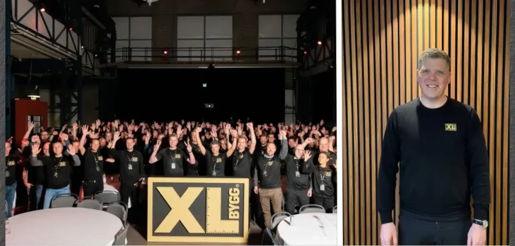 Jesper Johansson utsedd till Årets Lagspelare inom XL-Bygg lagspelare