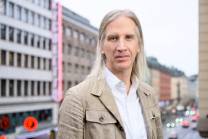 Magnus Nikkarinen, näringspolitisk expert på Svensk Handel.