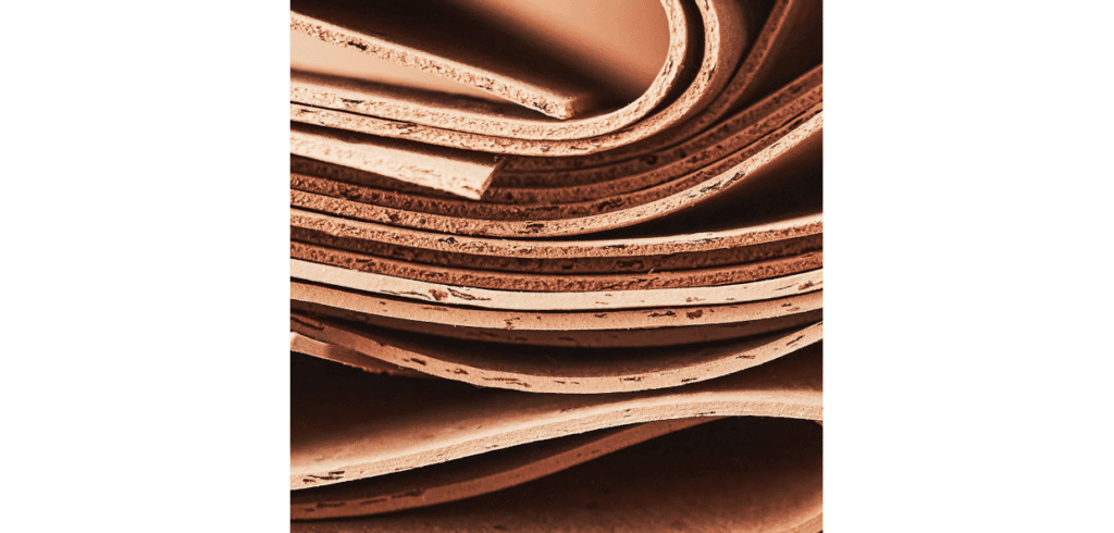 Det klassiska golvmaterialet linoleum kommer i allt fler och allt mer cirkulära varianter. Bild Forbo