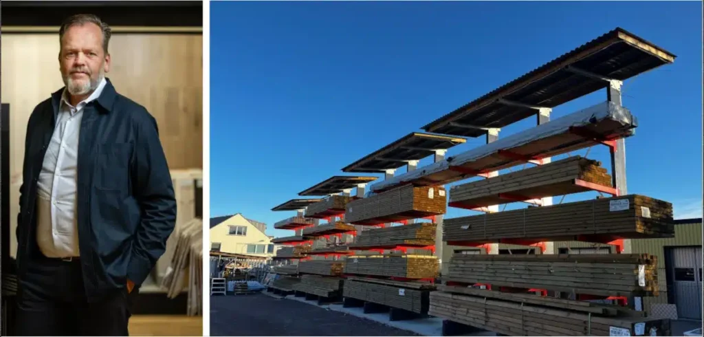 Magnus Hemmingberg, Kedjechef Bolist.