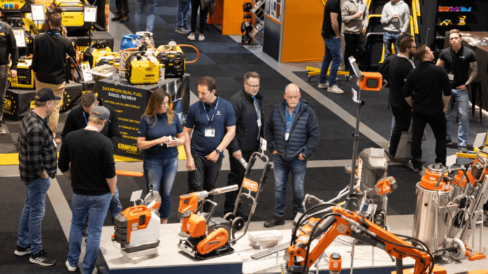 Detta väntar på Nordbygg 2026 Nordbygg