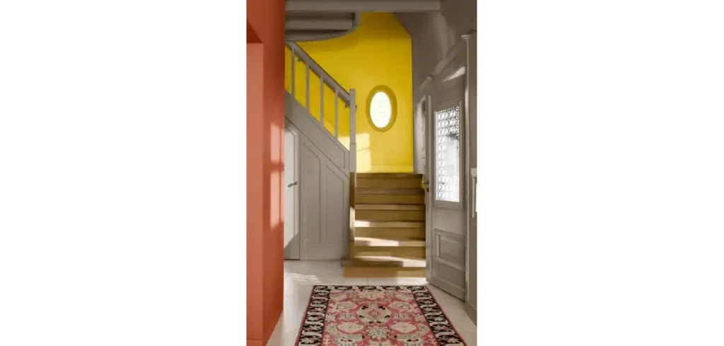 True Joy är namnet på Årets kulör 2025 från Nordsjö nordsjo2025