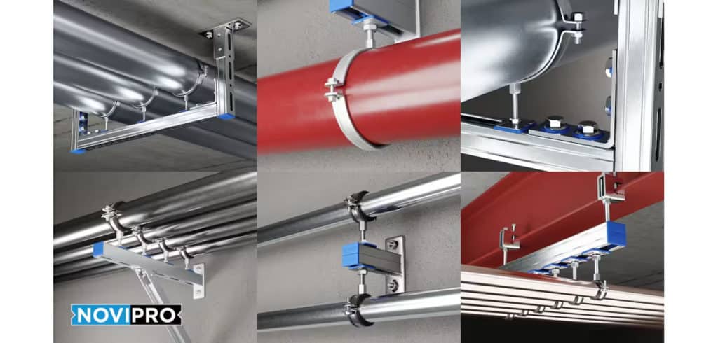 Novipros nya upphängningssystem finns nu hos Dahl. Bild Dahl