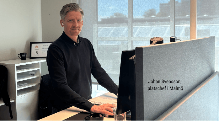 NP Nilsson öppnar projektsäljkontor i Malmö Projekt NP Nilsson öppnar nytt i Malmö