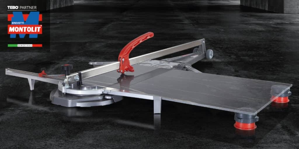 Halkfritt från Montolit. Bild Tebo