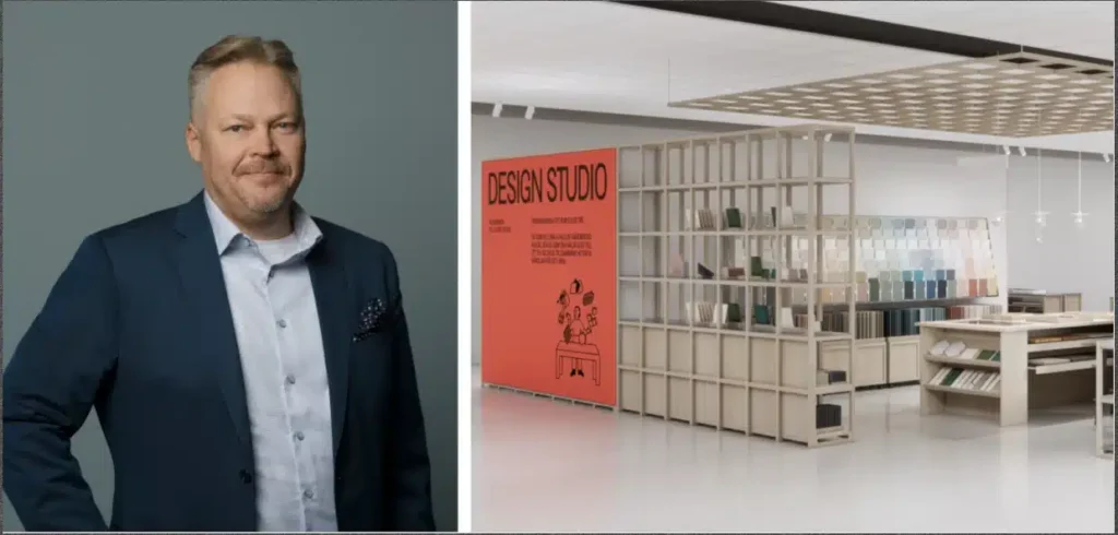 PPG gasar sig ur lågkonjunkturen – satsar stort på Alcro Studio Jan Lindgren, Market Director för PPG Sweden