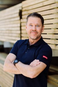 Fredrik Hennings, vd jem & fix
