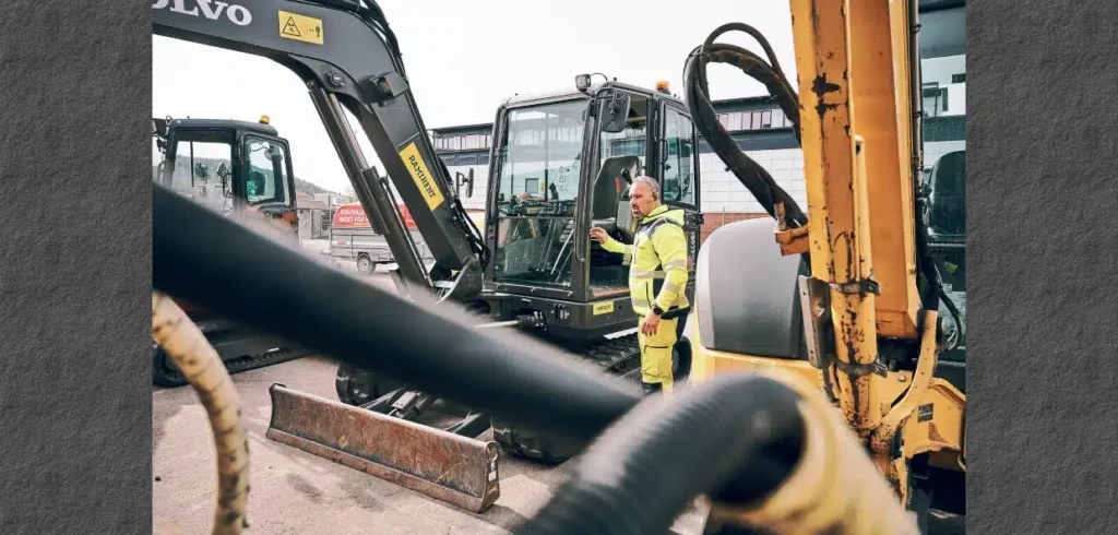 Med nya tjänsten RamiFleet kan företag hyra maskiner och utrustning under långa perioder, till fördelaktiga priser.