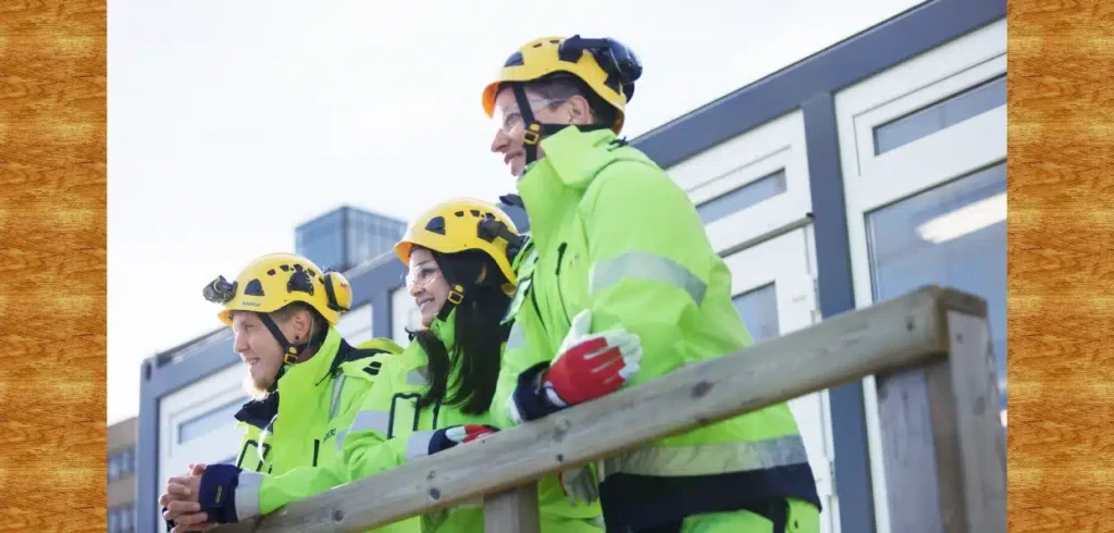 Var sjätte anställd i byggbranschen rädd att mista jobbet ramirent bygg