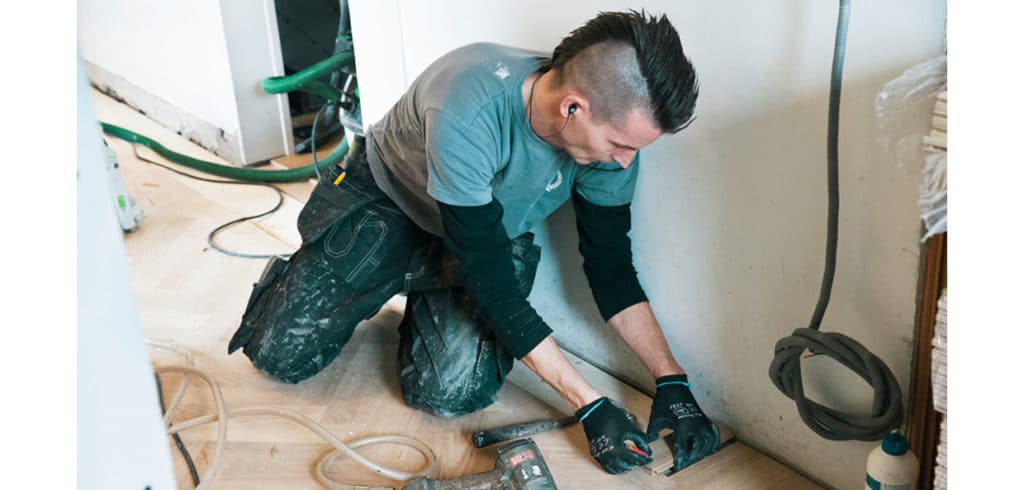 Så renoverade svenskarna under 2023 Ofertas undersökning visar hur svenska hushåll prioriterade under förra året. Bild Offerta