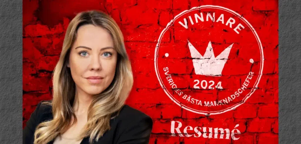 Linda Estenthal. Foto: Mattias de Frumerie