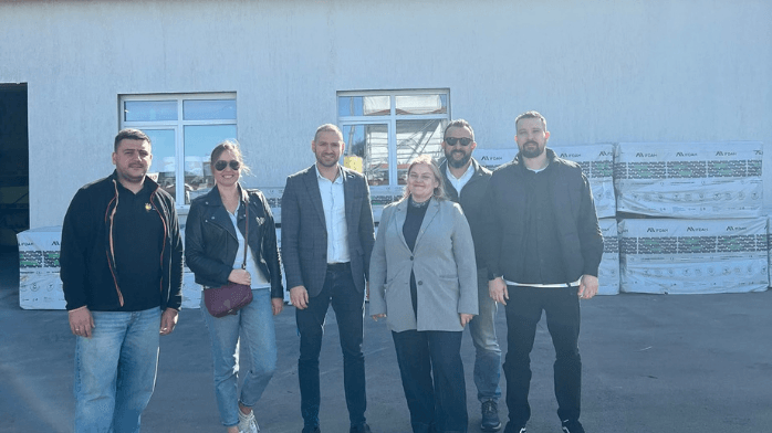 Avtal klart mellan Ureka och Saint Gobain