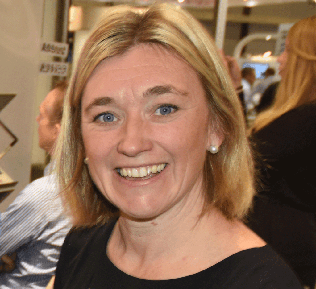 Dyster läsning i Underleverantörsbarometern Sanna Arnfjorden Wadström oroas av att andelen företag som ökar sin lönsamhet fortsätter att minska.