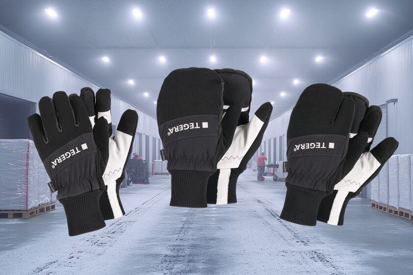 Tegera Cold Supply Collection