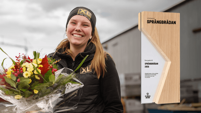 XL-Bygg satsar vidare på fler kvinnor i branschen Kvinnor uppmuntras med språngbrädan, XL Bygg