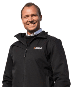 Stefan Hagman, Regionchef K-Bygg Väst